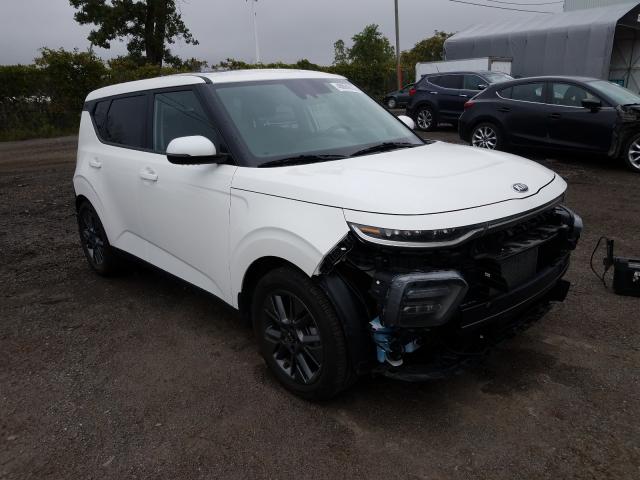 Kia Soul ex (2020)