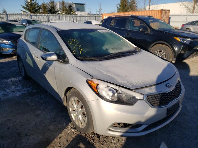 Kia Forte (2016)