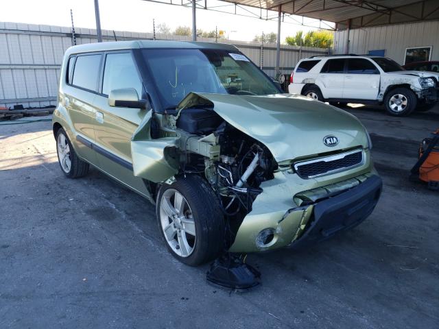 Kia Soul (2010)