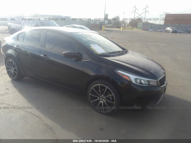 Kia Forte (2017)