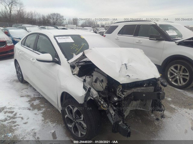 Kia Forte (2019)