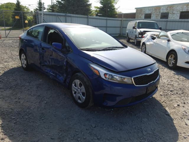 Kia Forte lx (2018)