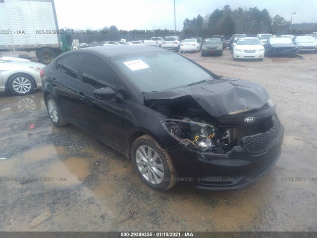 Kia Forte (2014)
