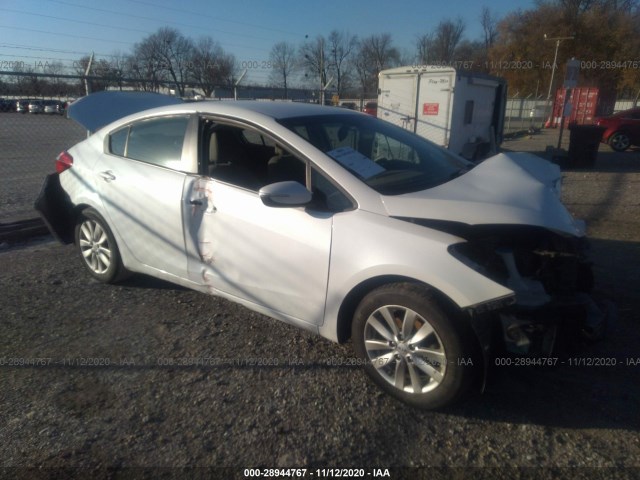 Kia Forte (2015)