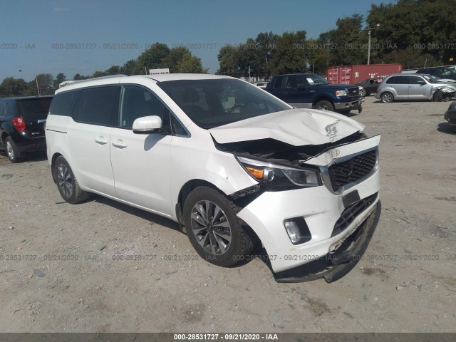 Kia Sedona (2015)