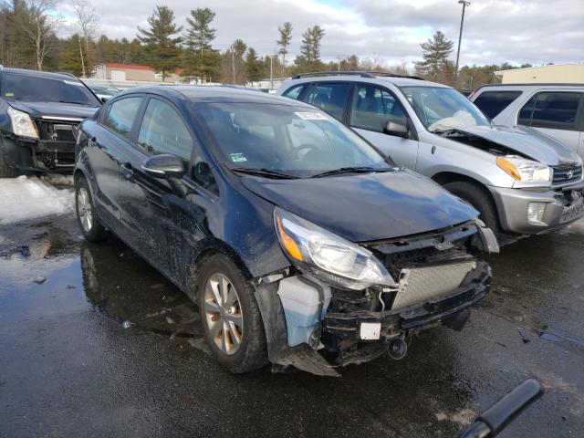 Kia Rio ex (2014)