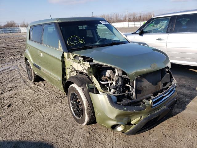 Kia Soul (2012)
