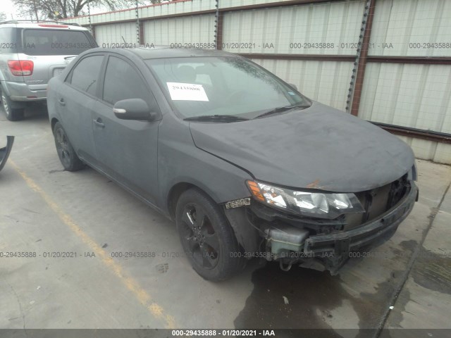Kia Forte (2010)