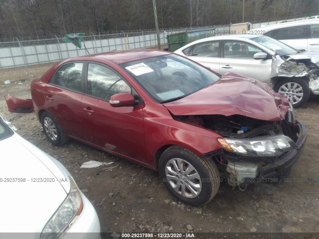 Kia Forte (2010)