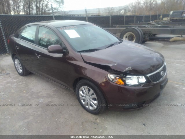 Kia Forte (2011)