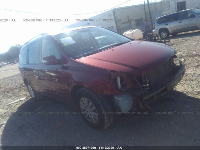 Kia Sedona (2011)