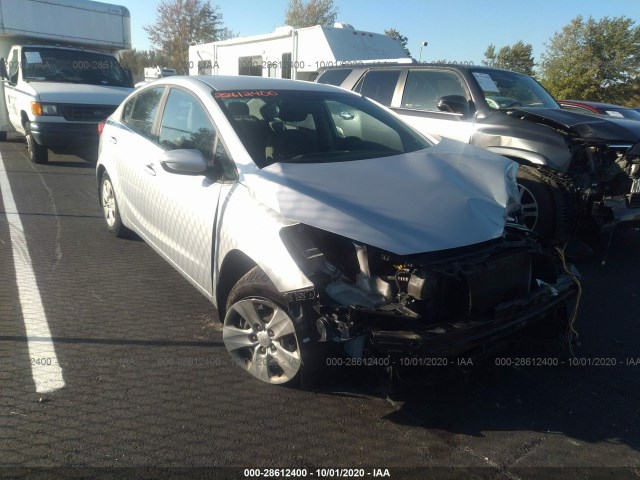 Kia Forte (2015)