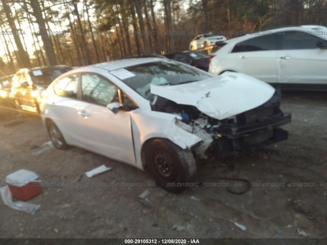 Kia Forte (2016)