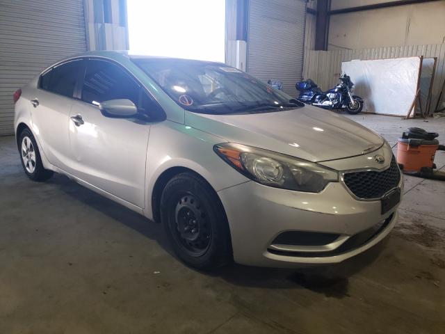 Kia Forte lx (2014)