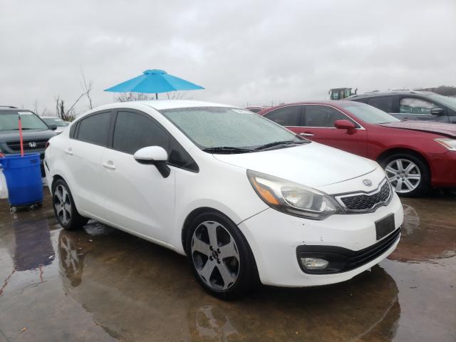 Kia Rio ex (2012)