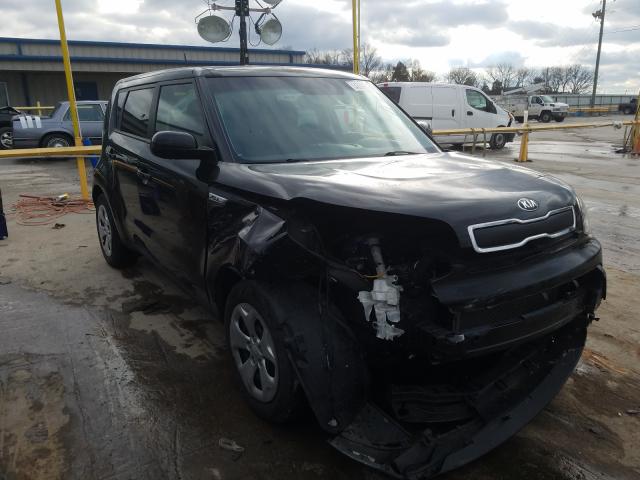 Kia Soul (2015)
