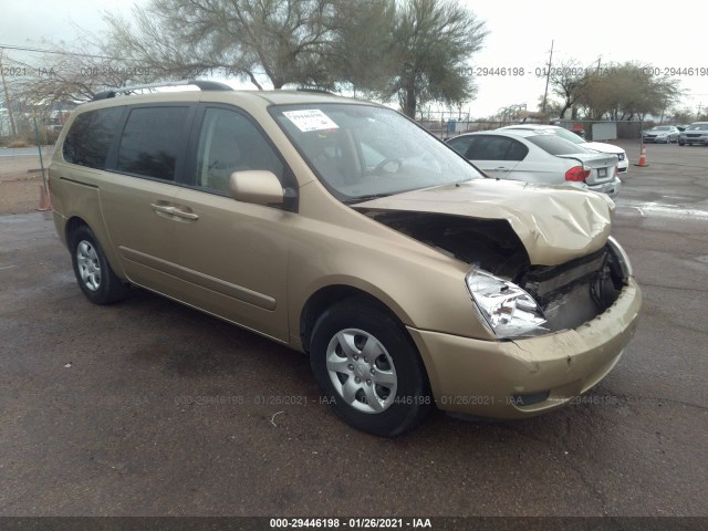 Kia Sedona (2010)