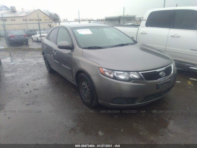 Kia Forte (2011)