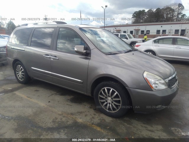 Kia Sedona (2011)