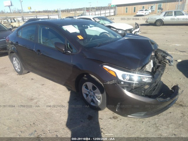 Kia Forte (2017)