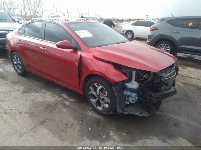 Kia Forte (2019)