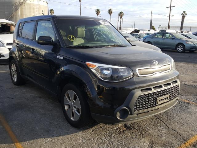 Kia Soul (2016)