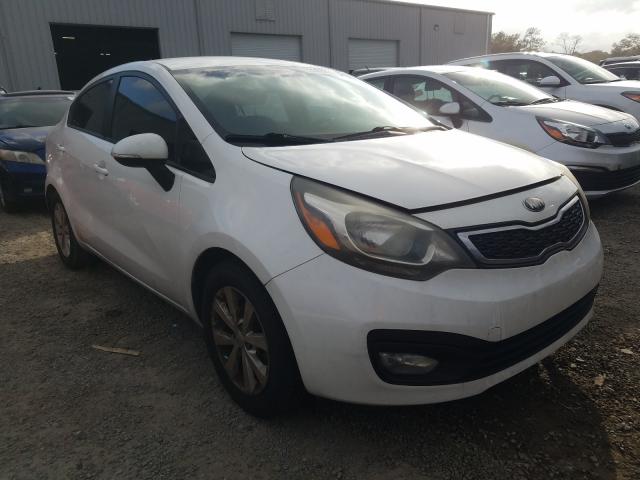 Kia Rio ex (2013)