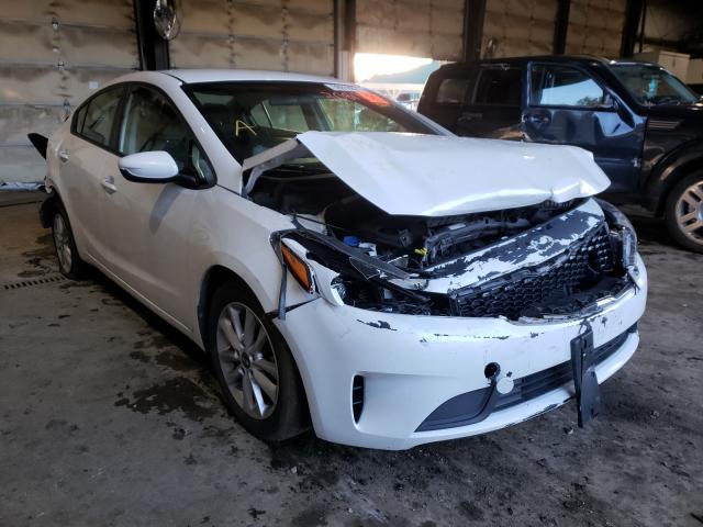 Kia Forte lx (2017)