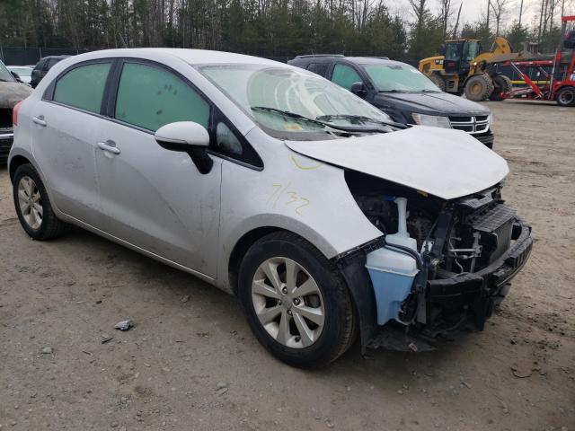 Kia Rio ex (2013)