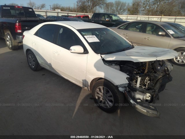 Kia Forte (2010)