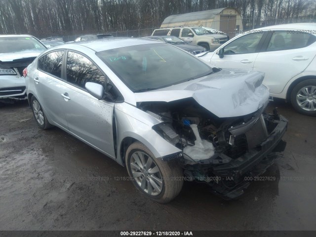 Kia Forte (2016)