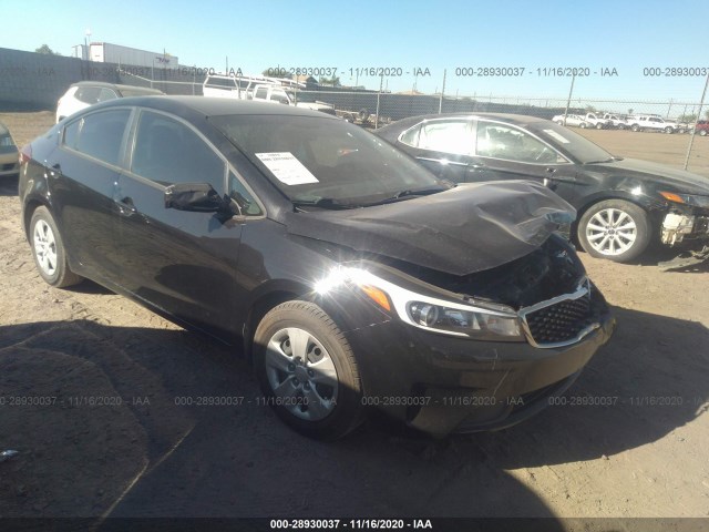 Kia Forte (2017)