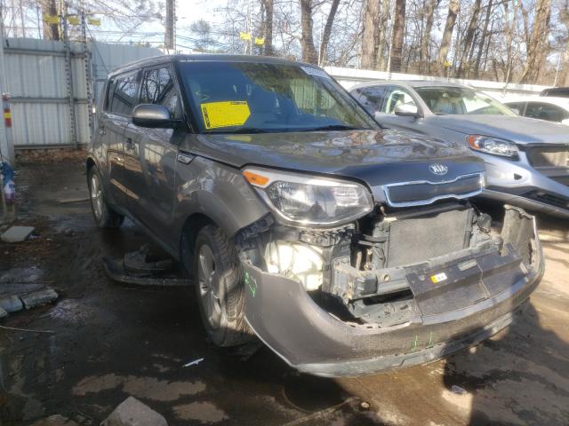 Kia Soul (2015)