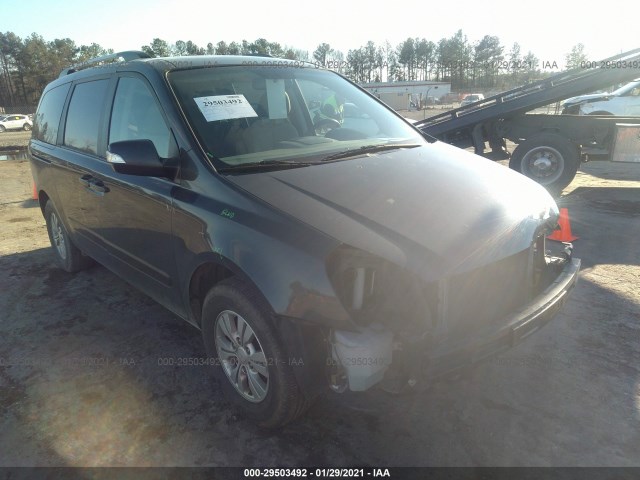 Kia Sedona (2012)