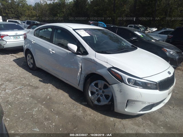 Kia Forte (2017)