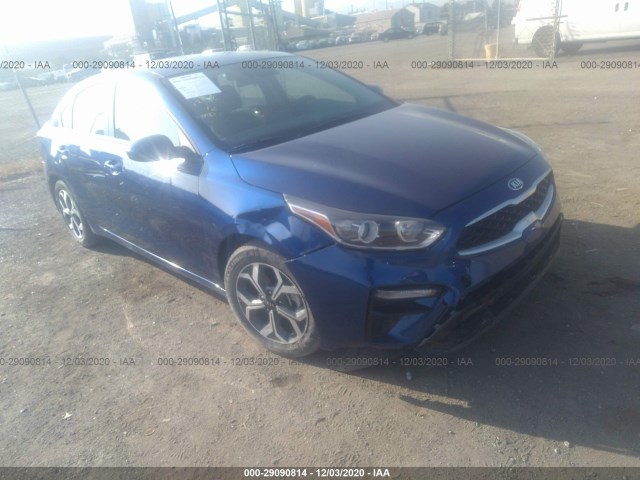 Kia Forte (2019)