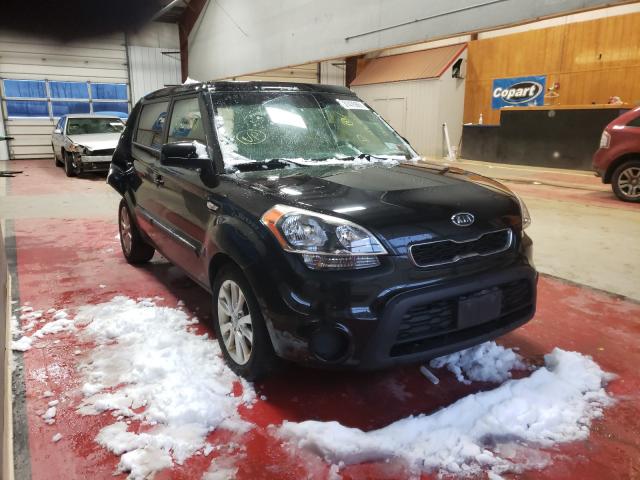 Kia Soul (2012)