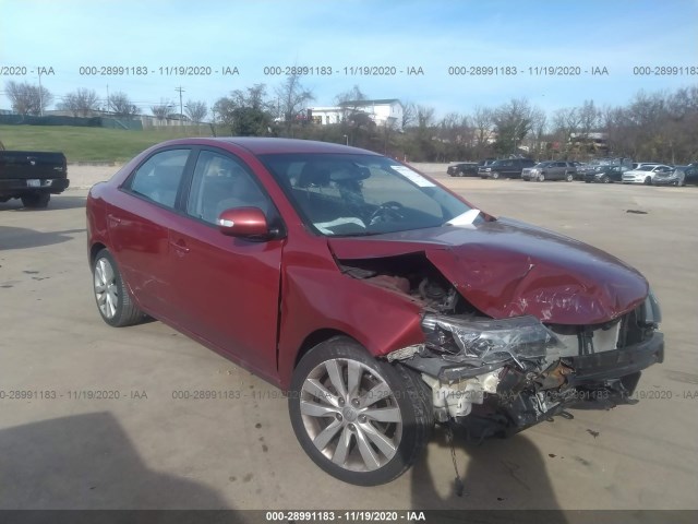 Kia Forte (2010)