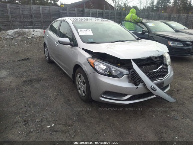 Kia Forte (2014)