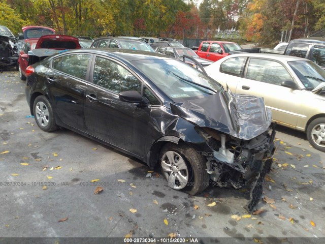 Kia Forte (2014)