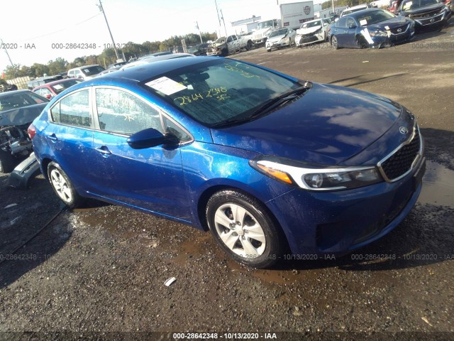 Kia Forte (2017)