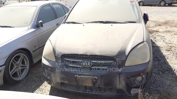 Kia Carens (2008)