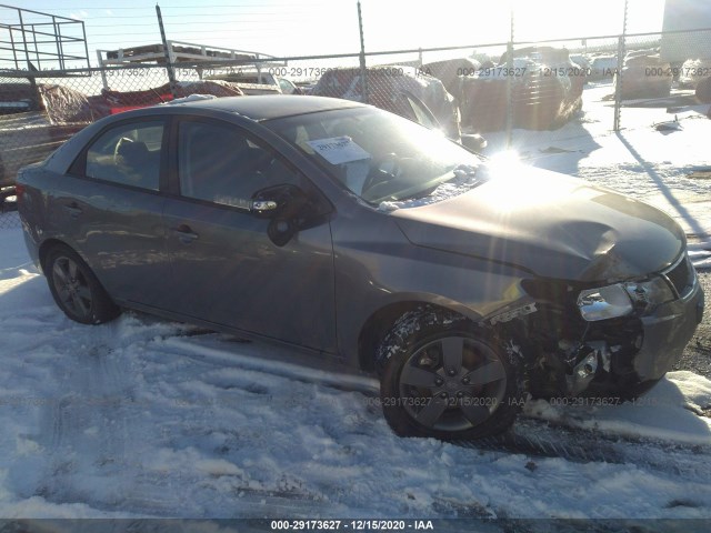 Kia Forte (2010)