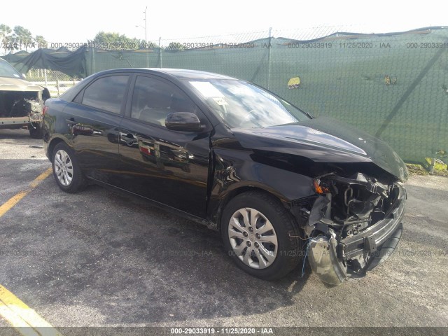 Kia Forte (2013)