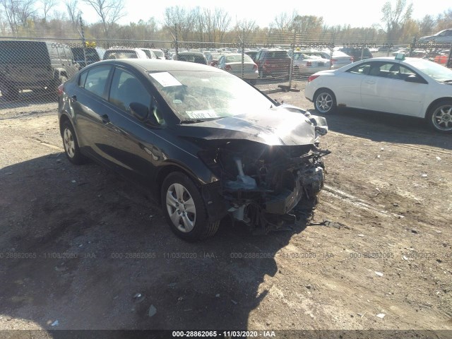 Kia Forte (2014)