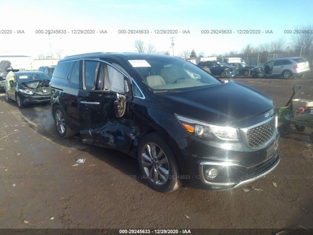 Kia Sedona (2015)
