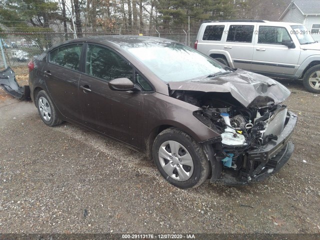 Kia Forte (2017)