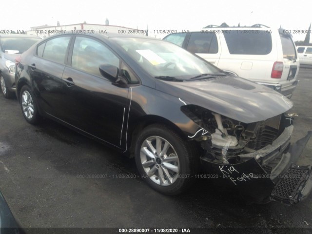 Kia Forte (2017)