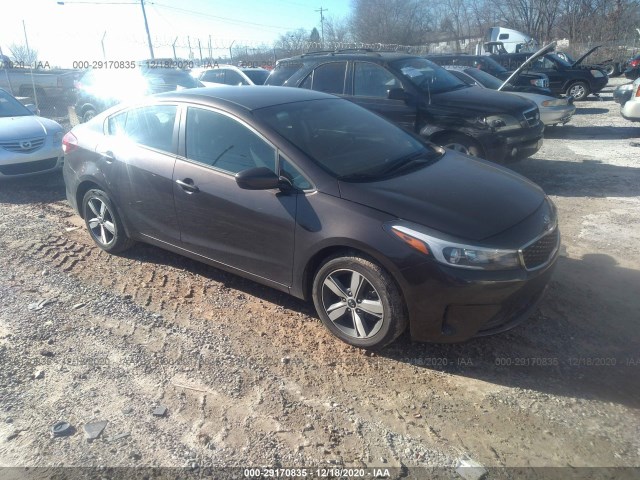 Kia Forte (2018)