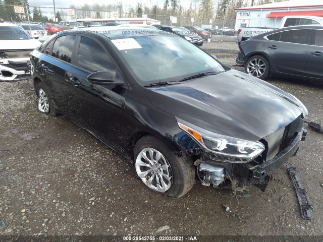 Kia Forte (2019)